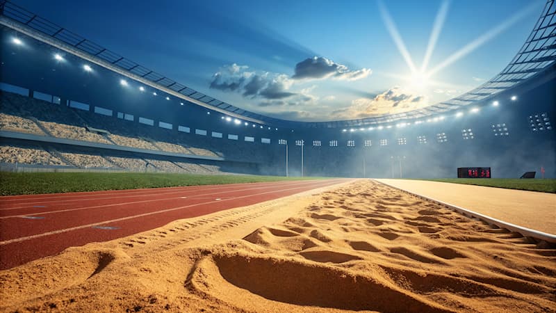 Spor Trivia Sorusu: Koşarak kuma atlanan sporun adı nedir?