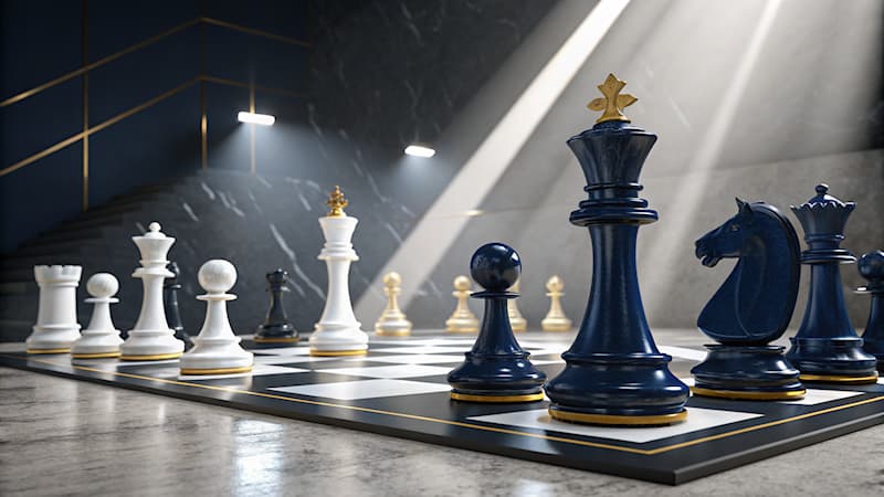 Kültür Trivia Sorusu: Satranç profesyoneline ne denir?