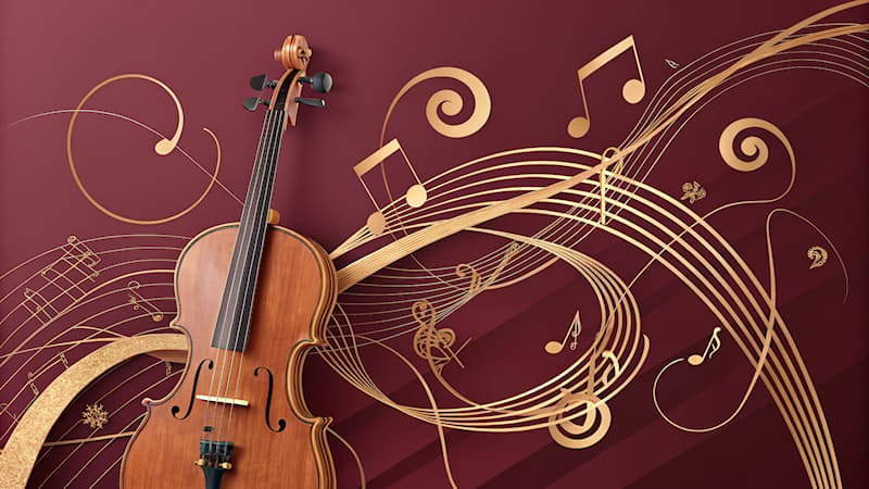 Kültür Trivia Sorusu: Hangi telli müzik aleti senfoni orkestrasında kilit rol oynar?