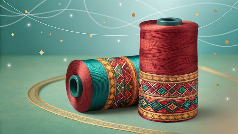 Kültür Trivia Sorusu: Kumaşları birleştirmek için en çok hangi nesne kullanılır?