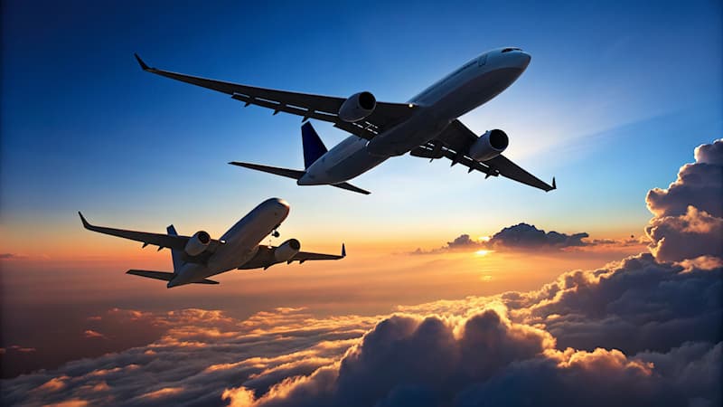 Bilim Trivia Sorusu: 777 ve 787 uzun menzilli uçaklarını hangi üretici yapar?