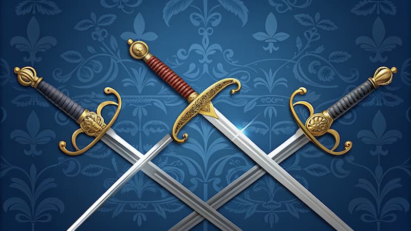 Kültür Trivia Sorusu: Athos, Porthos ve Aramis ile birlikte dördüncü silahşör kimdi?