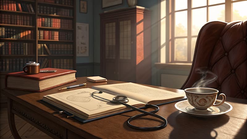 Kültür Trivia Sorusu: Sherlock Holmes'un sadık arkadaşı kimdi?