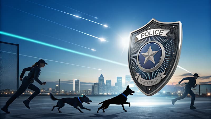 Toplum Trivia Sorusu: Hangi köpek ırkı en sık polis köpeği olarak kullanılır?