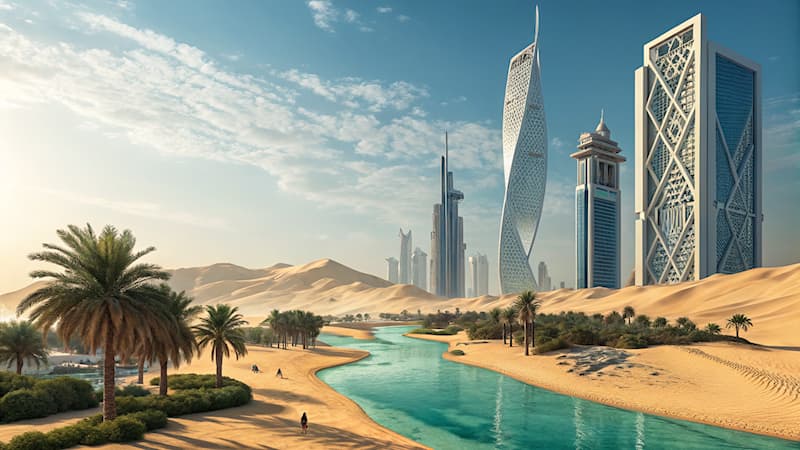 Coğrafya Trivia Sorusu: Abu Dabi hangi ülkenin başkentidir?