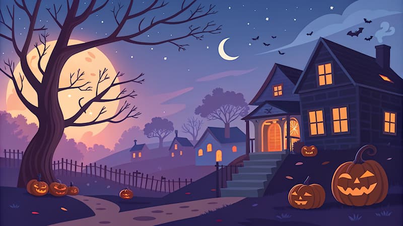 Cultuur Trivia Vraag: Met welke feestdag worden horrorfilms het meest geassocieerd?