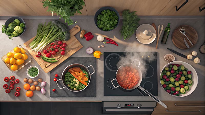 Cultuur Trivia Vraag: Wat doet een chef meestal?