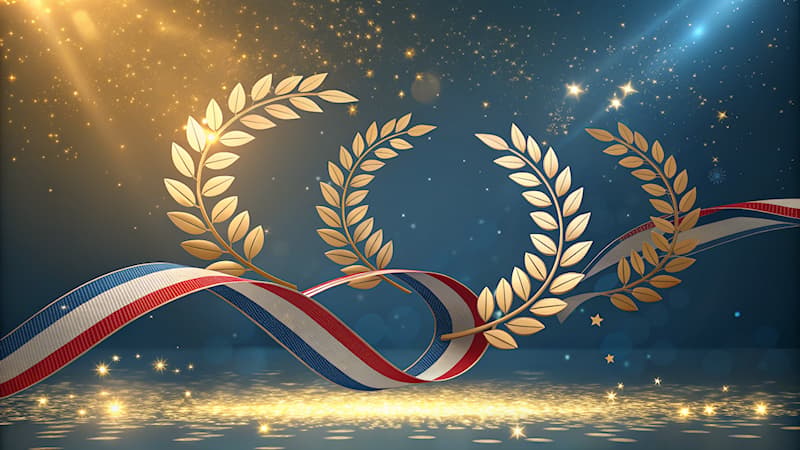 문화 상식 퀴즈: 업적이나 용기에 주는 상은?
