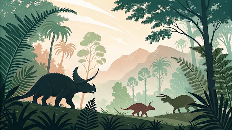 Geçmiş Trivia Sorusu: Stegosaurus ve Triceratops hangi gruba aittir?