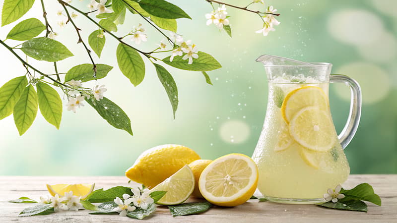 Cultuur Trivia Vraag: Welke vrucht wordt vaak gebruikt om klassieke limonade te maken?