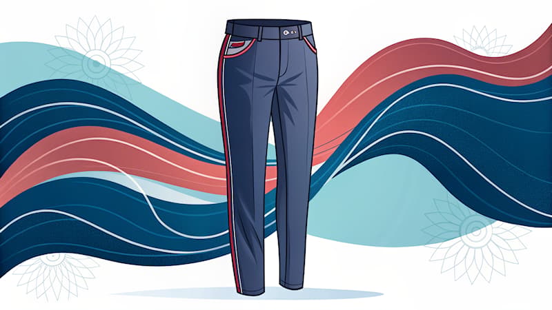 Cultuur Trivia Vraag: Welk kledingstuk draag je om te voorkomen dat je broek afzakt?