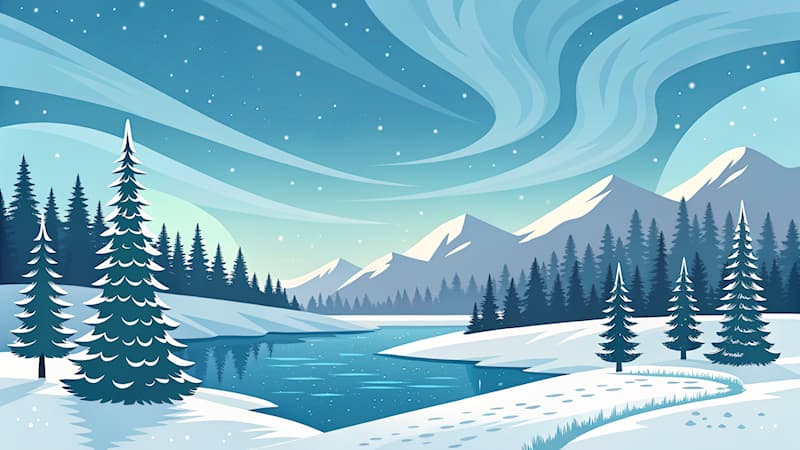 Aardrijkskunde Trivia Vraag: Welk Scandinavisch land staat bekend om zijn blauw-witte vlag met een kruis?