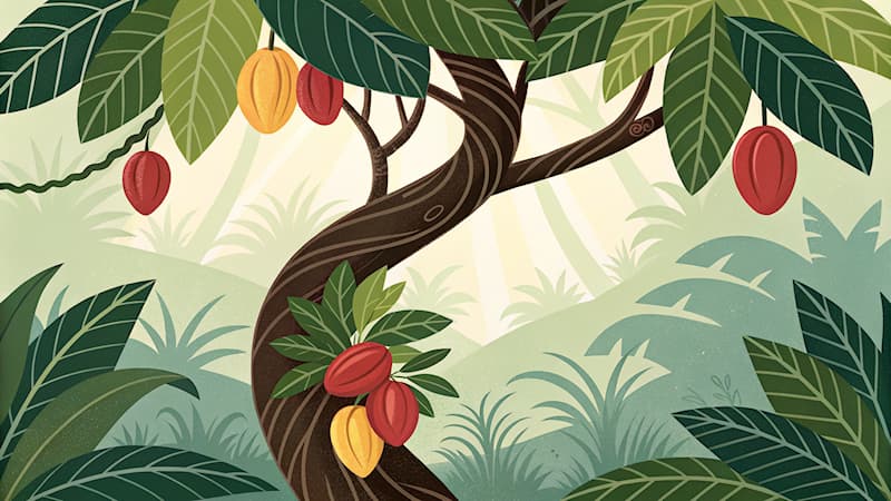 Doğa Trivia Sorusu: Hangi bitki kaju fıstığı üretir?