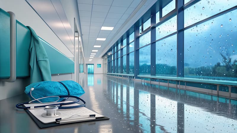 Films & TV Trivia Vraag: Welke tv-serie volgt het leven van artsen in Seattle Grace Hospital?