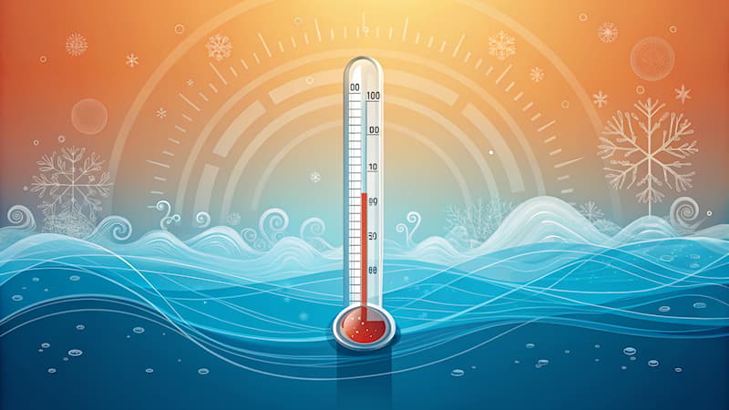 Bilim Trivia Sorusu: Celsius sıcaklık ölçeğinde hangi birim kullanılır?