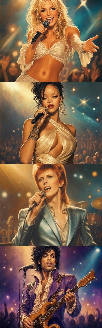 Sinema & TV Trivia Sorusu: "Baby One More Time" şarkısını kim söylüyor?