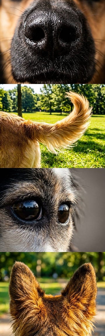 Doğa Trivia Sorusu: Bir köpeğin en güçlü duyusu nedir?
