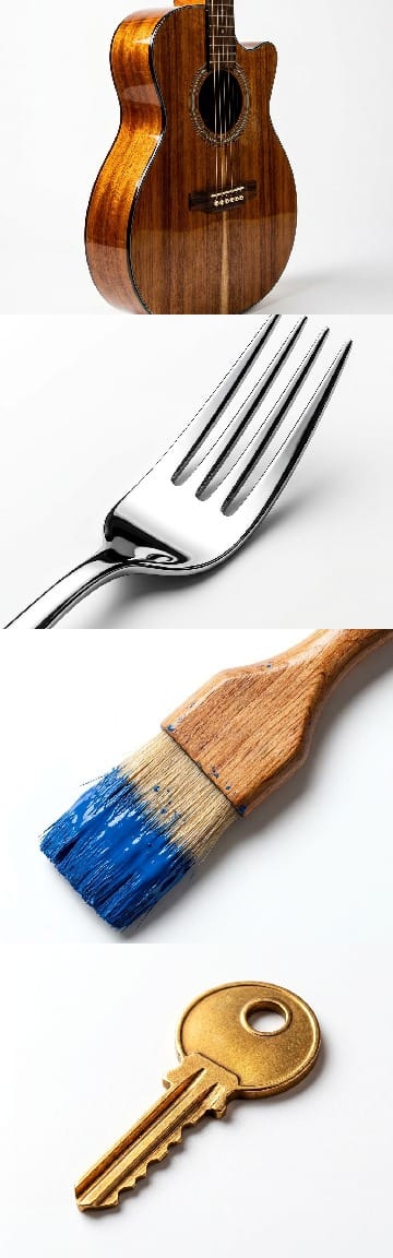 Kültür Trivia Sorusu: Bir ressam ne kullanır?