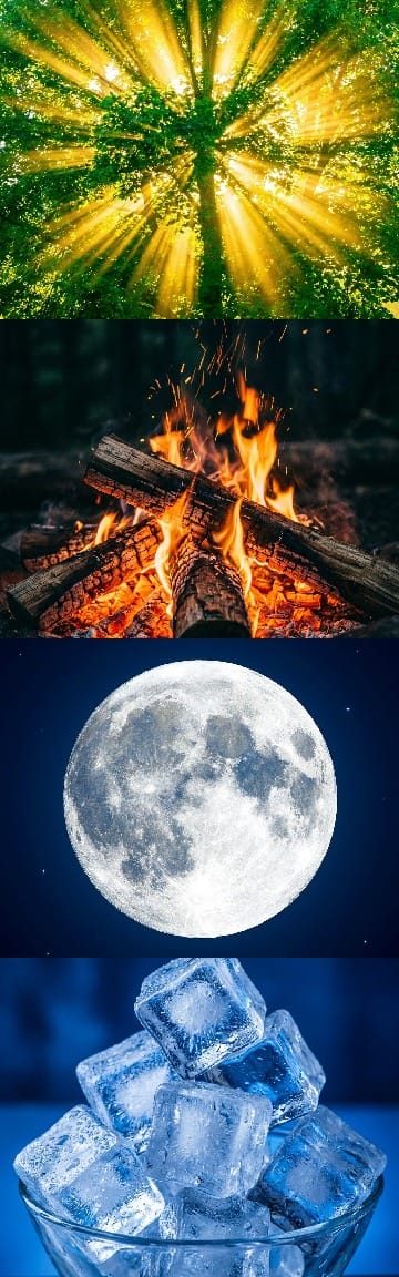Bilim Trivia Sorusu: Bitkilerin büyümesine ne yardımcı olur?