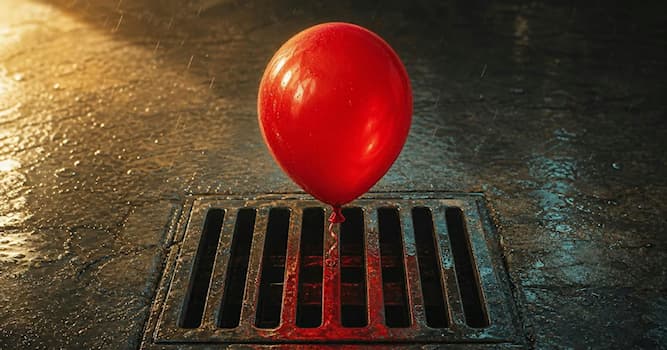 Sinema & TV Trivia Sorusu: Bu balonu hangi korku filmi içeriyor?