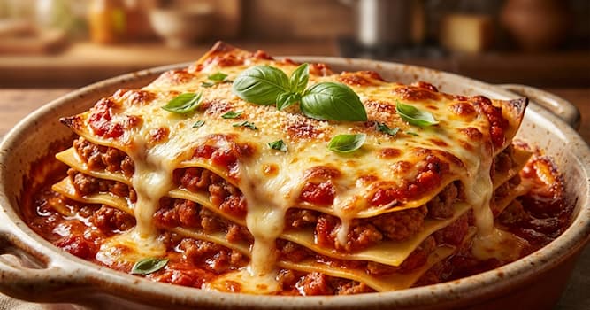 Kültür Trivia Sorusu: Bu hangi yemek?
