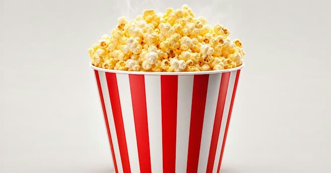 Kültür Trivia Sorusu: Bu popüler sinema atıştırmalığı nedir?