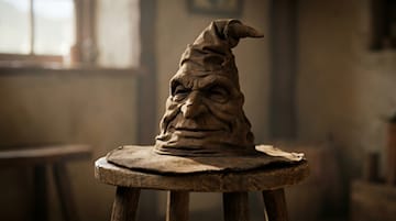 Sinema & TV Trivia Sorusu: Bu sihirli şapka hangi filmden?