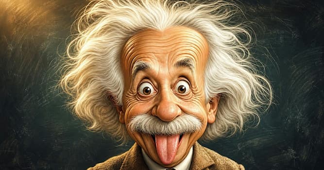 Bilim Trivia Sorusu: Bu ünlü kim?
