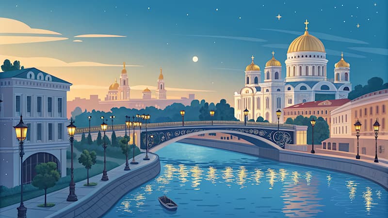 Coğrafya Trivia Sorusu: Neva Nehri hangi şehirden geçer?