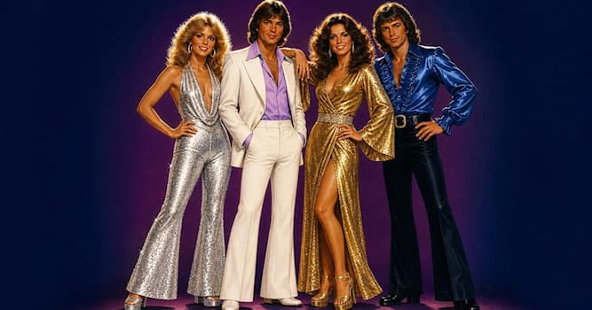 Kültür Trivia Sorusu: "Dancing Queen" hangi grubun hit şarkısıdır?