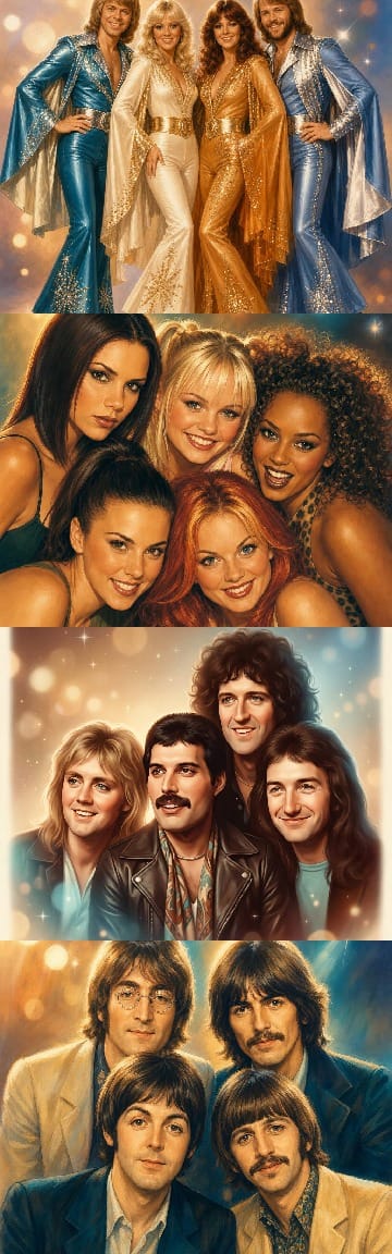 Sinema & TV Trivia Sorusu: "Dancing Queen" hangi grubun hit şarkısıdır?