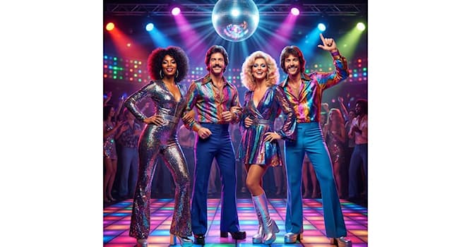 Kültür Trivia Sorusu: "Dancing Queen" hangi grubun hit şarkısıdır?