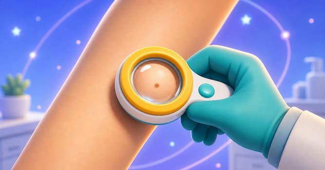 Bilim Trivia Sorusu: Dermatoloji neyi tedavi eder?