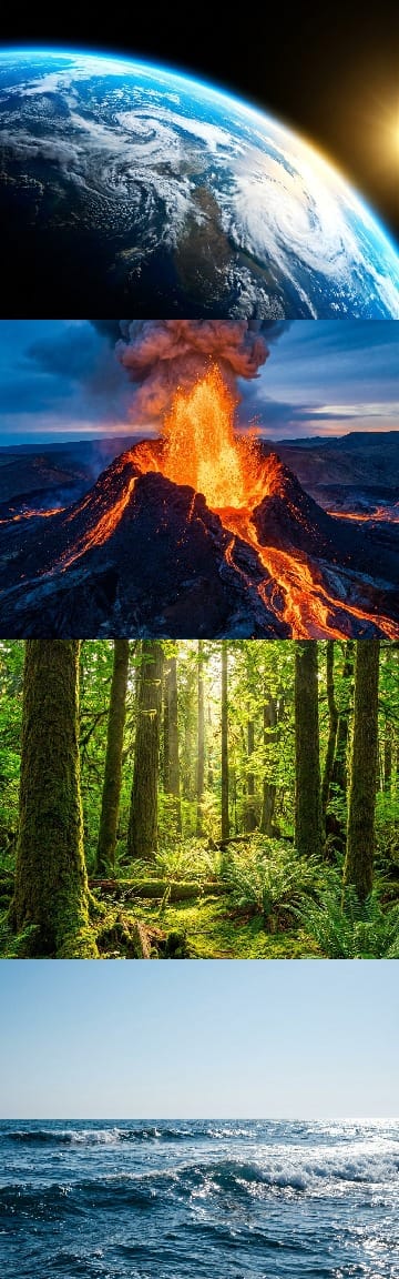 Bilim Trivia Sorusu: Dünya'yı meteorlardan ne korur?