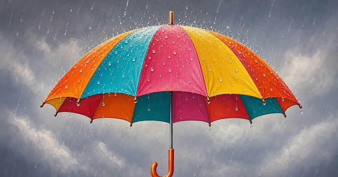 Doğa Trivia Sorusu: Şemsiye neye karşı korur?