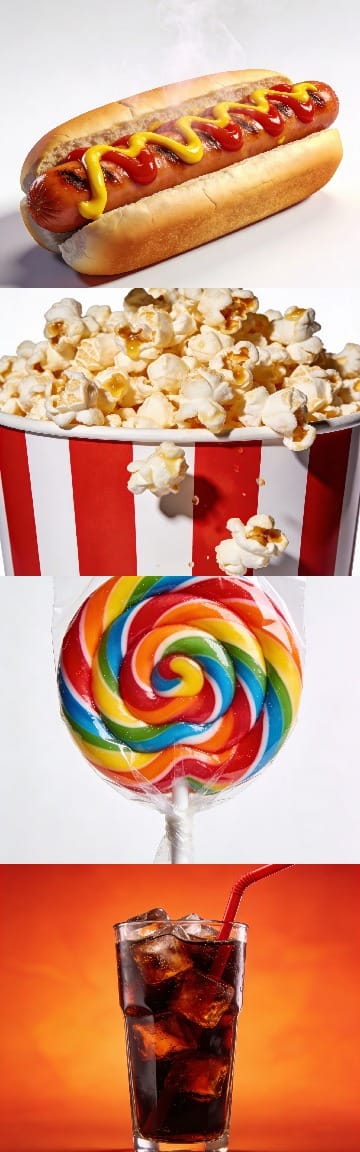 Sinema & TV Trivia Sorusu: En iyi sinema atıştırmalığı?