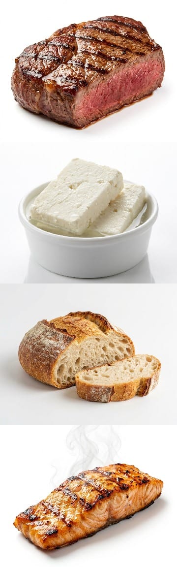 Kültür Trivia Sorusu: Feta nedir?