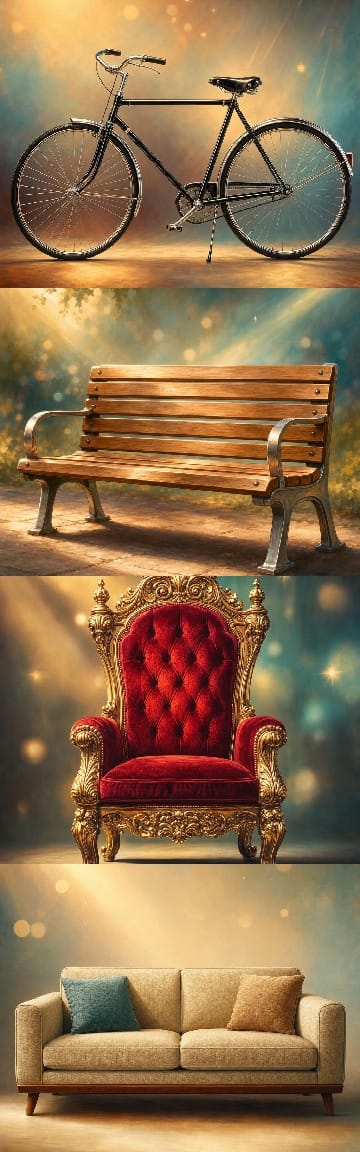 Sinema & TV Trivia Sorusu: Forrest Gump neyin üzerine oturur?