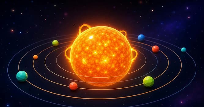 Bilim Trivia Sorusu: Güneş nedir?