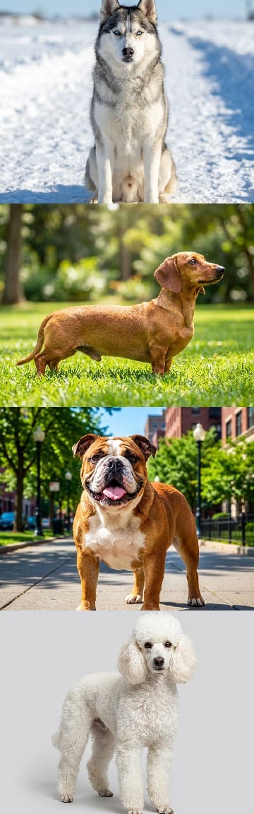Doğa Trivia Sorusu: Hangi köpeğe “sosis köpek” denir?