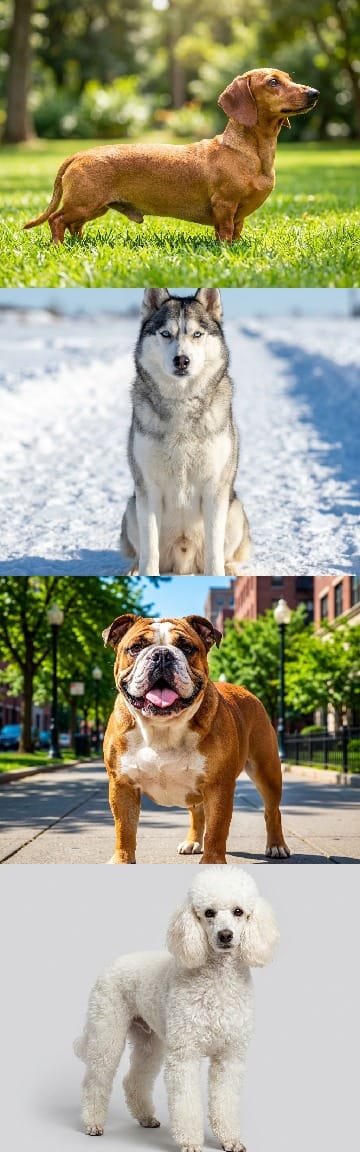 Doğa Trivia Sorusu: Hangi köpeğe “sosis köpek” denir?