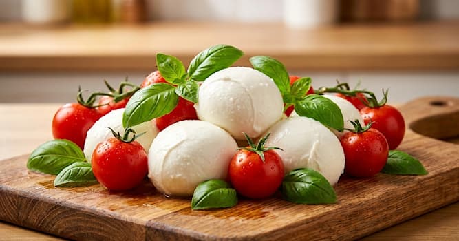 Kültür Trivia Sorusu: Hangi peynir pizzada yaygındır?