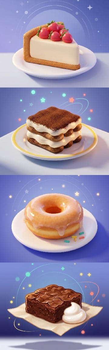 Kültür Trivia Sorusu: Hangi tatlıda mascarpone peyniri kullanılır?