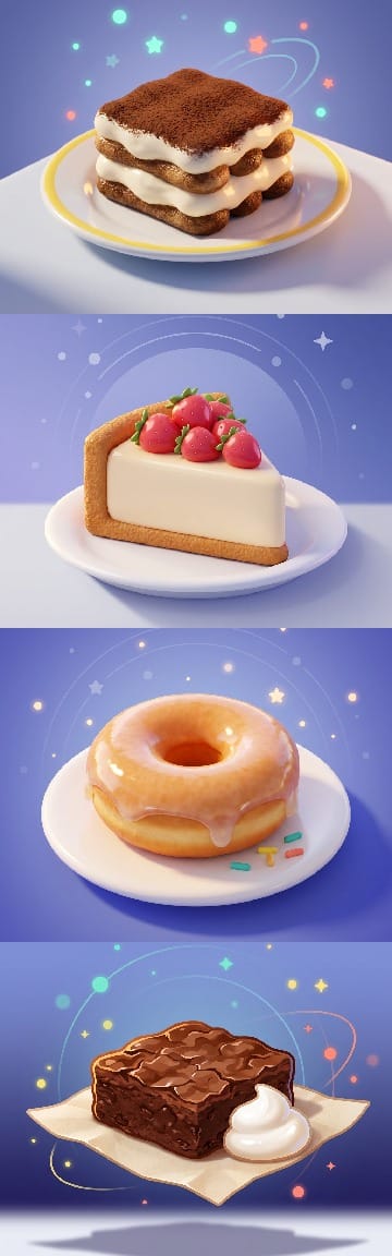 Kültür Trivia Sorusu: Hangi tatlıda mascarpone peyniri kullanılır?