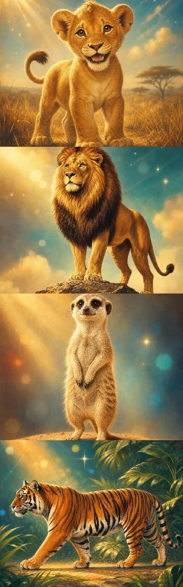 Sinema & TV Trivia Sorusu: Hangisi Simba?