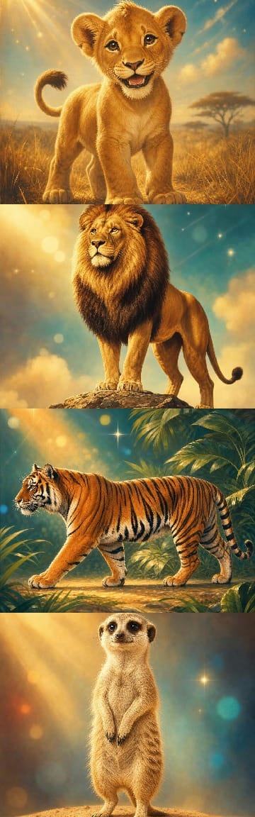 Sinema & TV Trivia Sorusu: Hangisi Simba?