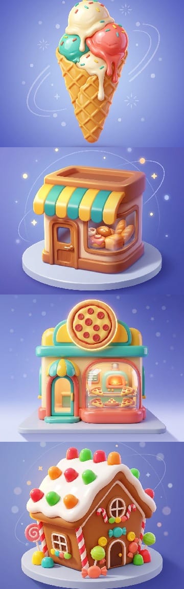 Kültür Trivia Sorusu: Hansel ve Gretel hangi tatlı evi buldu?