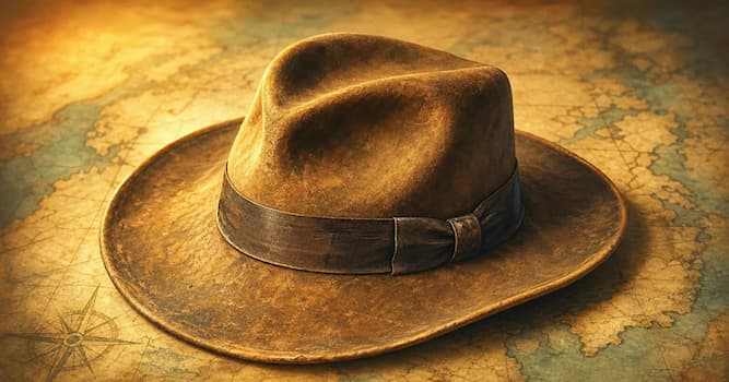 Sinema & TV Trivia Sorusu: Indiana Jones ne tür bir şapka takar?