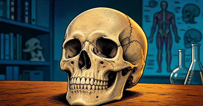 Bilim Trivia Sorusu: Kafatası — nedir?