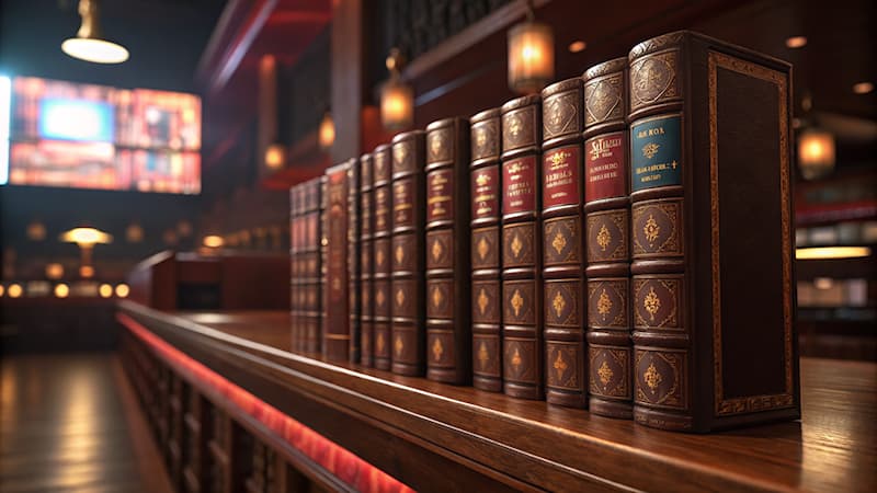 Kültür Trivia Sorusu: Bir yazarın kitaplarının tümüne ne ad verilir?